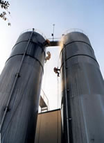 Neteja diposits de Cobega